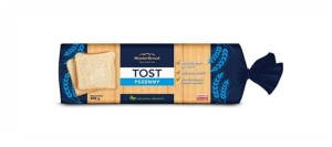 Chleb tostowy pszenny 500g MasterBread