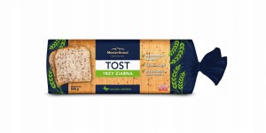 Chleb tostowy trzy ziarna 500g MasterBread