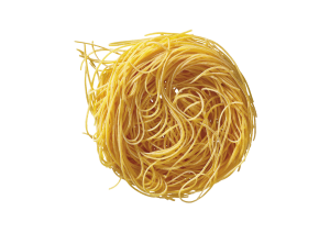 TAGLIOLINI JAJECZNE makaron do rosołu nitki bezglutenowy MassimoZero 250g