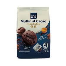 Babeczki  Muffin al cacao 180g