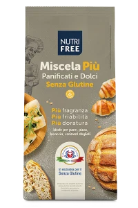 Mąka bezglutenowa Miscela Più