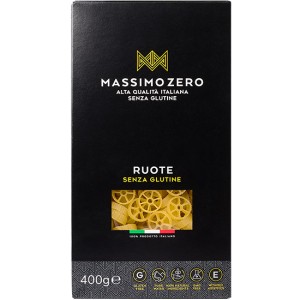 Makaron RUOTE kółka 400g