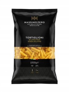 Makaron RURKI prążkowane TORTIGLIONI 1000g