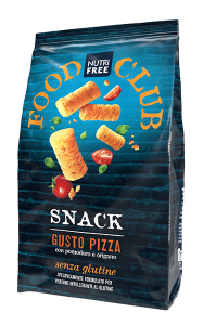 Paluszki Przekąska Pizza Snack Nutrifree 100g