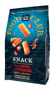 Paluszki Przekąska Papryka Chilli Nutrifree 100g
